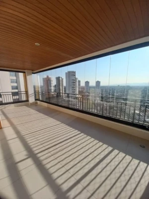 Foto 1: Apartamento com 4 dormitórios para alugar, 235 m² por R$ 8.400,00/mês - Jardim das Nações - Taubaté/SP