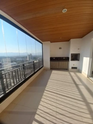 Foto 3: Apartamento com 4 dormitórios para alugar, 235 m² por R$ 8.400,00/mês - Jardim das Nações - Taubaté/SP