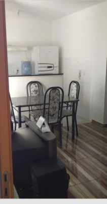Foto 2: Apartamento com 2 dormitórios à venda, 48 m² por R$ 185.000 - Residencial Frei Galvão - São José dos Campos/SP