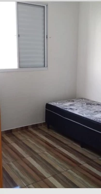 Foto 6: Apartamento com 2 dormitórios à venda, 48 m² por R$ 185.000 - Residencial Frei Galvão - São José dos Campos/SP