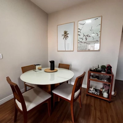 Foto 2: Apartamento com 2 dormitórios à venda, 77 m² por R$ 570.000,00 - Barranco - Taubaté/SP