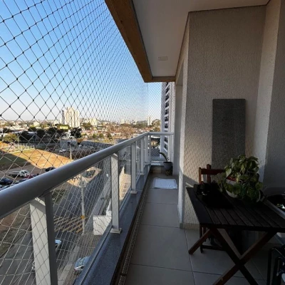 Foto 10: Apartamento com 2 dormitórios à venda, 77 m² por R$ 570.000,00 - Barranco - Taubaté/SP