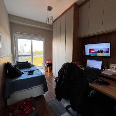 Foto 14: Apartamento com 2 dormitórios à venda, 77 m² por R$ 570.000,00 - Barranco - Taubaté/SP