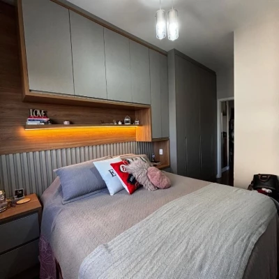 Foto 20: Apartamento com 2 dormitórios à venda, 77 m² por R$ 570.000,00 - Barranco - Taubaté/SP