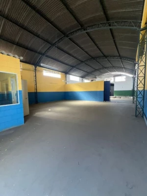 Foto 2: Galpão para alugar, 400 m² por R$ 5.400,00/mês - Estiva - Taubaté/SP