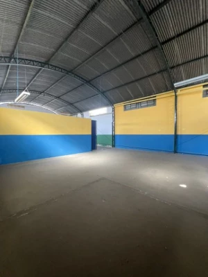 Foto 3: Galpão para alugar, 400 m² por R$ 5.400,00/mês - Estiva - Taubaté/SP