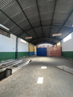 Foto 4: Galpão para alugar, 400 m² por R$ 5.400,00/mês - Estiva - Taubaté/SP