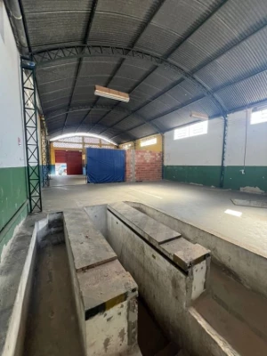 Foto 5: Galpão para alugar, 400 m² por R$ 5.400,00/mês - Estiva - Taubaté/SP