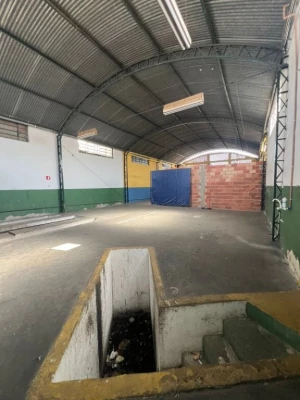 Foto 6: Galpão para alugar, 400 m² por R$ 5.400,00/mês - Estiva - Taubaté/SP