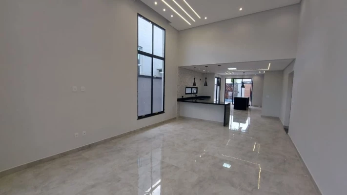 Foto 4: Casa com 3 dormitórios à venda, 183 m² por R$ 1.320.000 - Residencial Ouro Ville - Taubaté/SP