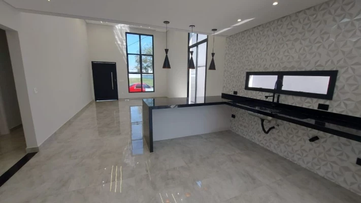 Foto 7: Casa com 3 dormitórios à venda, 183 m² por R$ 1.320.000 - Residencial Ouro Ville - Taubaté/SP