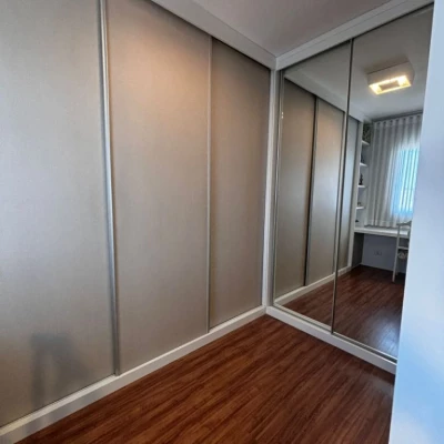 Foto 11: Apartamento Duplex com 2 dormitórios para alugar, 116 m² por R$ 4.934,00/mês - Jardim das Nações - Taubaté/SP