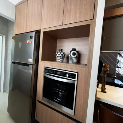 Foto 25: Apartamento Duplex com 2 dormitórios para alugar, 116 m² por R$ 4.934,00/mês - Jardim das Nações - Taubaté/SP