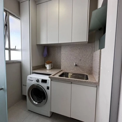 Foto 28: Apartamento Duplex com 2 dormitórios para alugar, 116 m² por R$ 4.934,00/mês - Jardim das Nações - Taubaté/SP