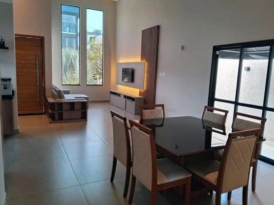 Foto 6: Casa com 3 dormitórios à venda, 191 m² por R$ 970.000 - Condominio Cataguá Way - Taubaté/SP