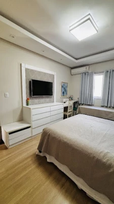 Foto 6: Sobrado com 3 dormitórios à venda, 320 m² por R$ 2.700.000,00 - Terra de San Marco - Taubaté/SP