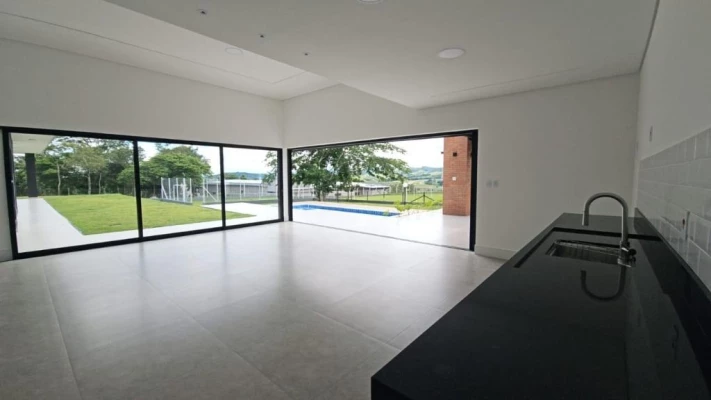 Foto 8: Casa com 4 dormitórios à venda, 381 m² por R$ 2.290.000 - Chácara São Félix - Taubaté/SP