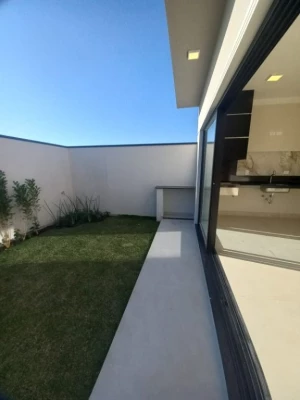 Foto 3: Casa com 3 dormitórios à venda, 152 m² por R$ 995.000,00 - Jardim Santana - Tremembé/SP