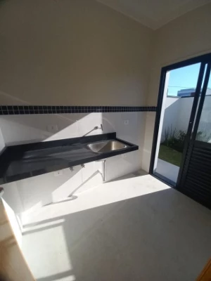 Foto 6: Casa com 3 dormitórios à venda, 152 m² por R$ 995.000,00 - Jardim Santana - Tremembé/SP