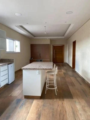 Foto 2: Casa com 3 dormitórios à venda, 178 m² por R$ 1.200.000,00 - Residencial Ouro Ville - Taubaté/SP