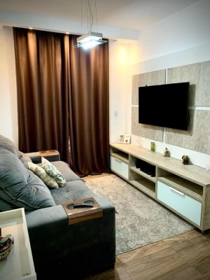 Foto 5: Apartamento com 2 dormitórios à venda, 60 m² por R$ 290.000,00 - Granja Daniel - Taubaté/SP