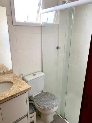 Foto 6: Apartamento com 2 dormitórios à venda, 60 m² por R$ 290.000,00 - Granja Daniel - Taubaté/SP