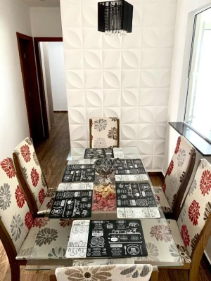 Foto 8: Apartamento com 2 dormitórios à venda, 60 m² por R$ 290.000,00 - Granja Daniel - Taubaté/SP