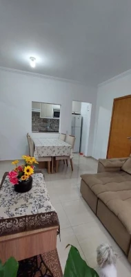 Foto 1: Apartamento com 2 dormitórios à venda, 73 m² por R$ 290.000,00 - Esplanada Independência - Taubaté/SP