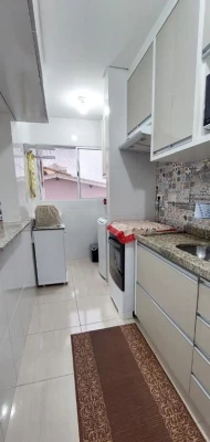 Foto 4: Apartamento com 2 dormitórios à venda, 73 m² por R$ 290.000,00 - Esplanada Independência - Taubaté/SP