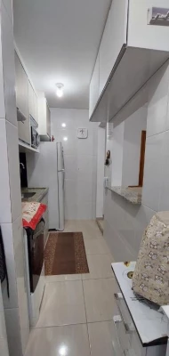 Foto 9: Apartamento com 2 dormitórios à venda, 73 m² por R$ 290.000,00 - Esplanada Independência - Taubaté/SP