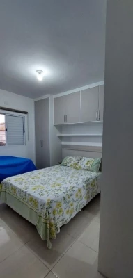 Foto 10: Apartamento com 2 dormitórios à venda, 73 m² por R$ 290.000,00 - Esplanada Independência - Taubaté/SP