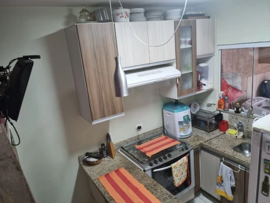 Foto 2: Casa com 3 dormitórios à venda, 110 m² por R$ 580.000,00 - Esplanada Independência - Taubaté/SP