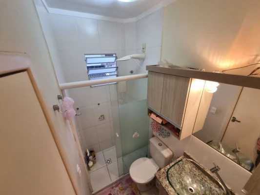 Foto 12: Casa com 3 dormitórios à venda, 110 m² por R$ 580.000,00 - Esplanada Independência - Taubaté/SP