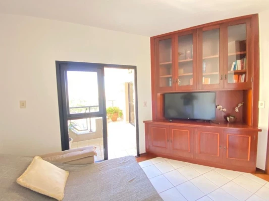 Foto 5: Apartamento com 3 dormitórios, 168 m² - venda por R$ 450.000,00 ou aluguel por R$ 4.030,00/mês - Centro - Taubaté/SP