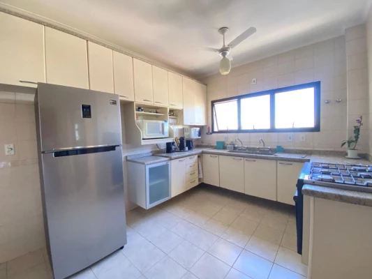 Foto 6: Apartamento com 3 dormitórios, 168 m² - venda por R$ 450.000,00 ou aluguel por R$ 4.030,00/mês - Centro - Taubaté/SP