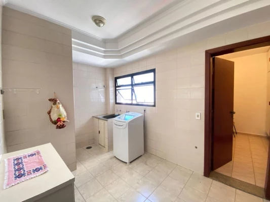 Foto 8: Apartamento com 3 dormitórios, 168 m² - venda por R$ 450.000,00 ou aluguel por R$ 4.030,00/mês - Centro - Taubaté/SP