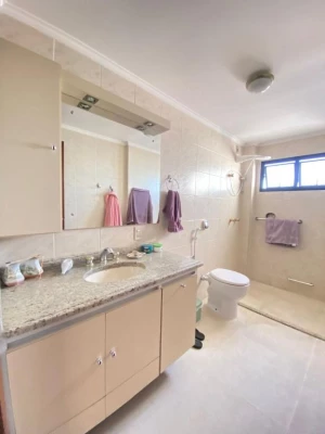 Foto 10: Apartamento com 3 dormitórios, 168 m² - venda por R$ 450.000,00 ou aluguel por R$ 4.030,00/mês - Centro - Taubaté/SP