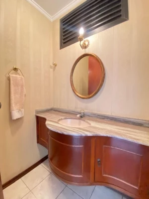 Foto 18: Apartamento com 3 dormitórios, 168 m² - venda por R$ 450.000,00 ou aluguel por R$ 4.030,00/mês - Centro - Taubaté/SP