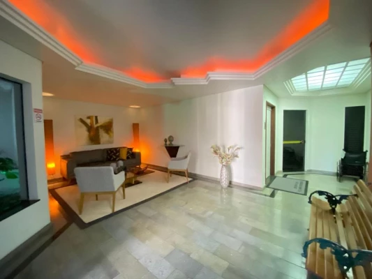Foto 20: Apartamento com 3 dormitórios, 168 m² - venda por R$ 450.000,00 ou aluguel por R$ 4.030,00/mês - Centro - Taubaté/SP