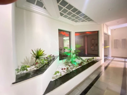 Foto 22: Apartamento com 3 dormitórios, 168 m² - venda por R$ 450.000,00 ou aluguel por R$ 4.030,00/mês - Centro - Taubaté/SP
