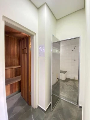 Foto 25: Apartamento com 3 dormitórios, 168 m² - venda por R$ 450.000,00 ou aluguel por R$ 4.030,00/mês - Centro - Taubaté/SP
