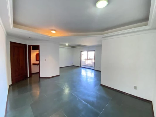 Foto 1: Apartamento com 3 dormitórios, 168 m² - venda por R$ 550.000 ou aluguel por R$ 4.030/mês - Centro - Taubaté/SP