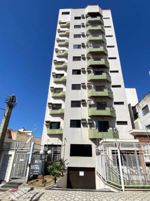 Foto 2: Apartamento com 3 dormitórios, 168 m² - venda por R$ 550.000 ou aluguel por R$ 4.030/mês - Centro - Taubaté/SP