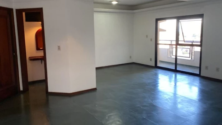 Foto 3: Apartamento com 3 dormitórios, 168 m² - venda por R$ 550.000 ou aluguel por R$ 4.030/mês - Centro - Taubaté/SP