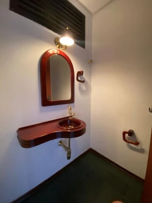 Foto 4: Apartamento com 3 dormitórios, 168 m² - venda por R$ 550.000 ou aluguel por R$ 4.030/mês - Centro - Taubaté/SP