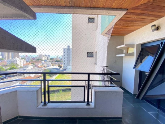 Foto 7: Apartamento com 3 dormitórios, 168 m² - venda por R$ 550.000 ou aluguel por R$ 4.030/mês - Centro - Taubaté/SP