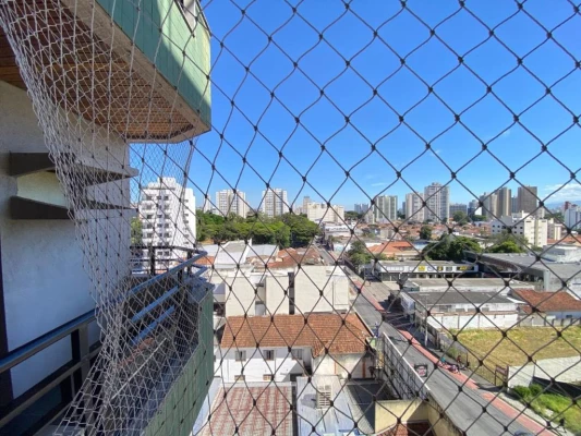 Foto 8: Apartamento com 3 dormitórios, 168 m² - venda por R$ 550.000 ou aluguel por R$ 4.030/mês - Centro - Taubaté/SP