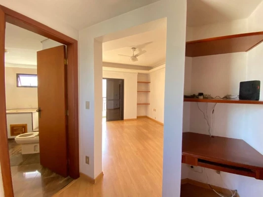 Foto 19: Apartamento com 3 dormitórios, 168 m² - venda por R$ 550.000 ou aluguel por R$ 4.030/mês - Centro - Taubaté/SP