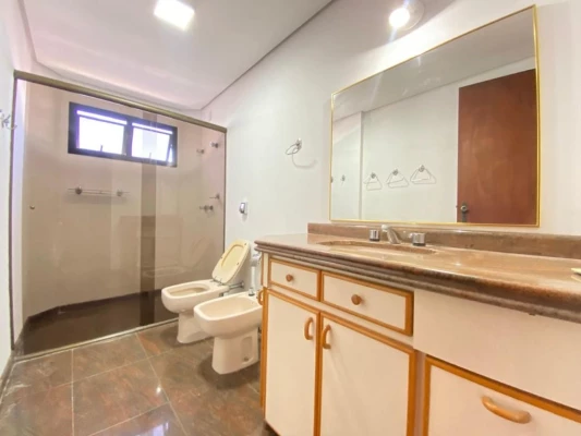 Foto 26: Apartamento com 3 dormitórios, 168 m² - venda por R$ 550.000 ou aluguel por R$ 4.030/mês - Centro - Taubaté/SP