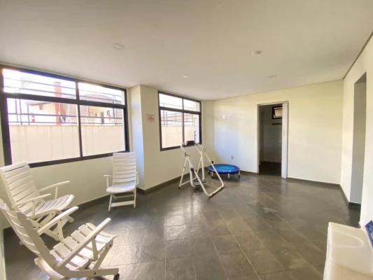 Foto 34: Apartamento com 3 dormitórios, 168 m² - venda por R$ 550.000 ou aluguel por R$ 4.030/mês - Centro - Taubaté/SP